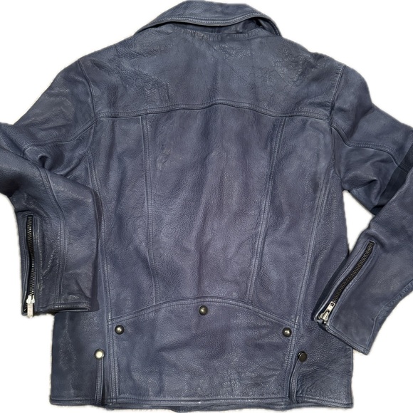 We the free “Jealousy Moto” Leather Jacket - Picture 2 of 13